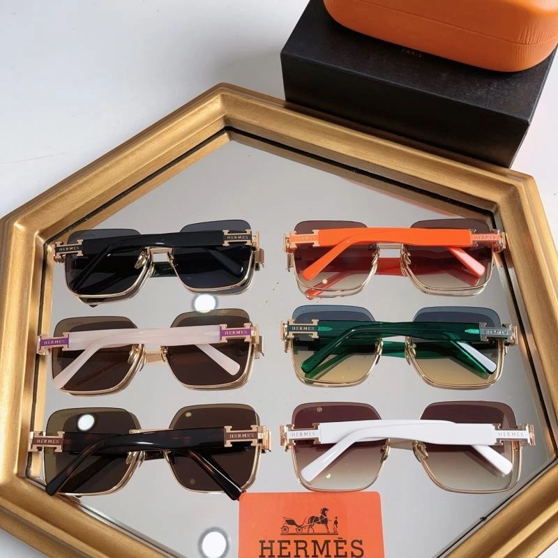 Hermes Sunglasses Casual 280237