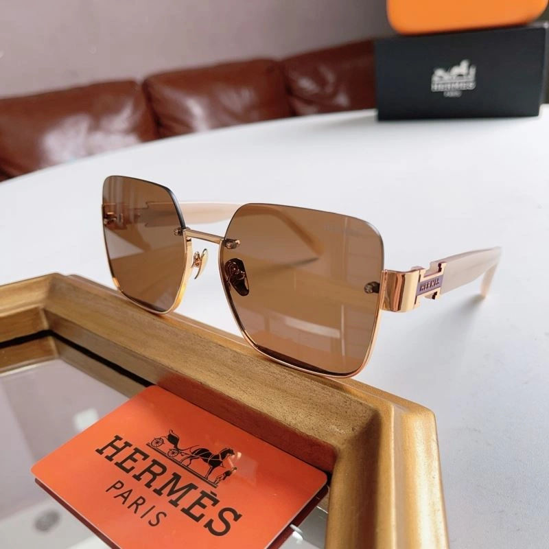 Hermes Sunglasses Casual 280237