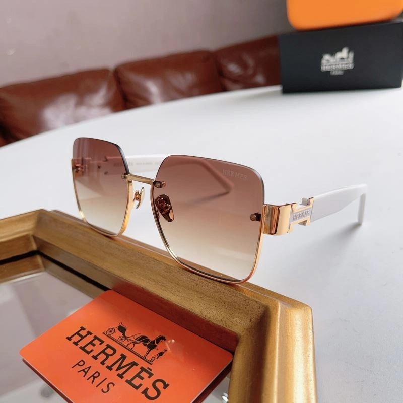 Hermes Sunglasses Casual 280237
