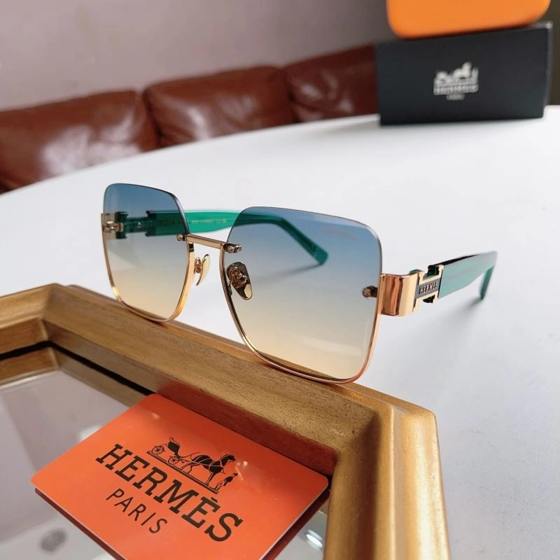 Hermes Sunglasses Casual 280237