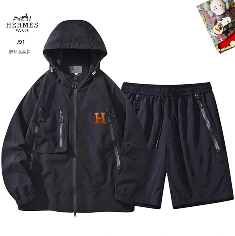 Hermes Sunscreen Jacket Snug 129537