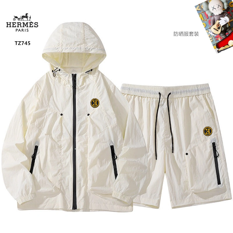 Hermes Sunscreen Jacket AllSeason 129539