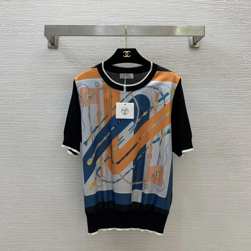 Hermes Sweaters Sophisticated 129284