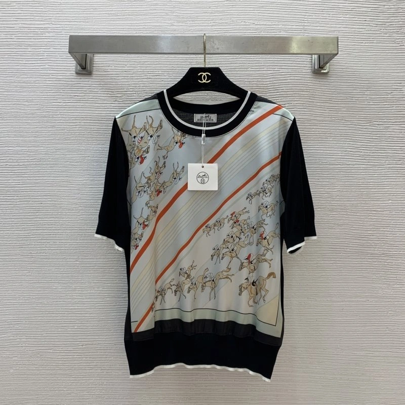 Hermes Sweaters ZipUp 129262
