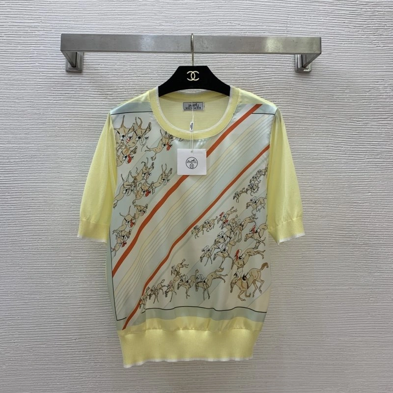 Hermes Sweaters ZipUp 129262