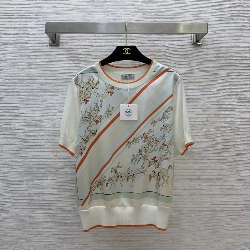 Hermes Sweaters ZipUp 129262