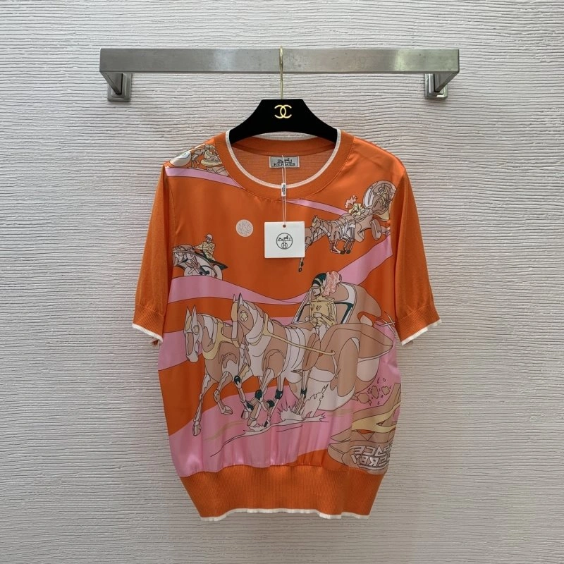 Hermes Sweaters Classic 129258