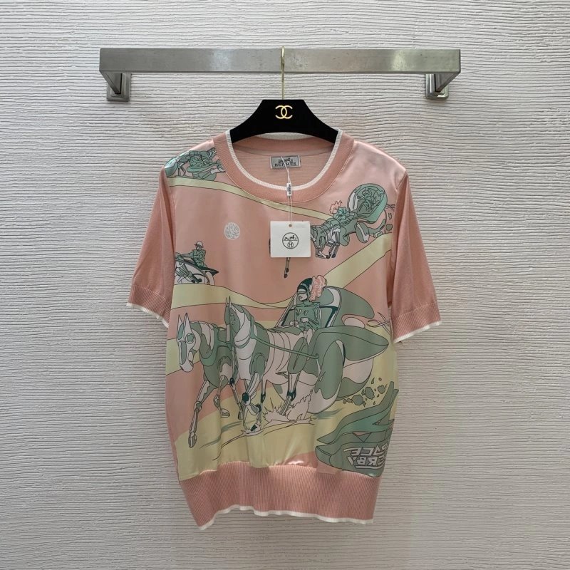 Hermes Sweaters Classic 129258