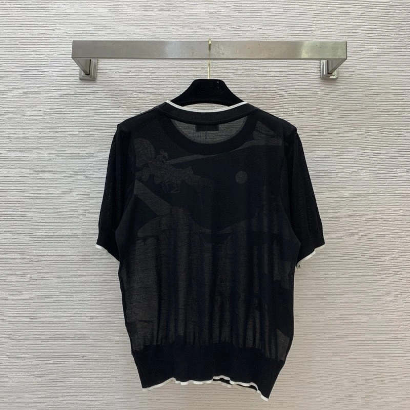 Hermes Sweaters Classic 129258