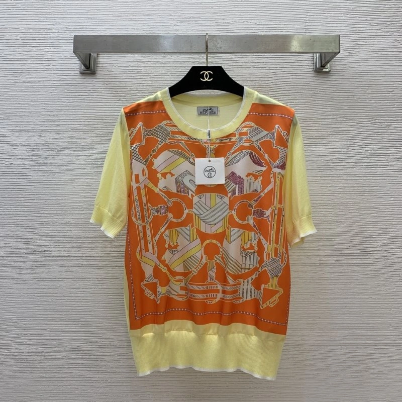 Effortless Hermes Sweaters 129246