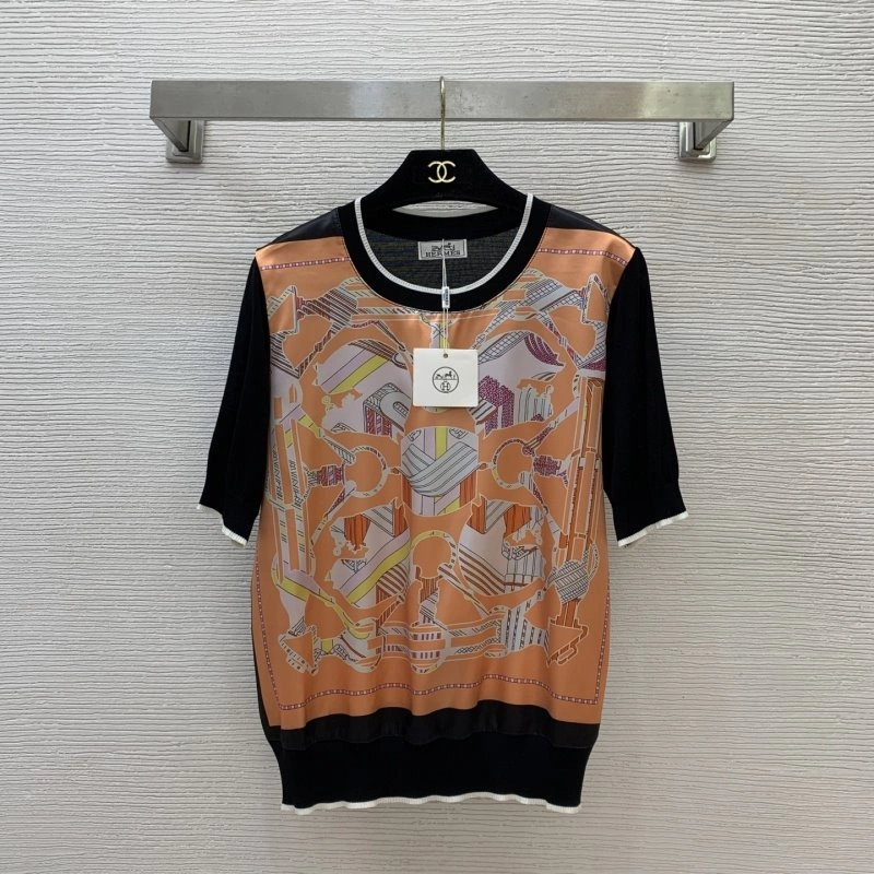 Effortless Hermes Sweaters 129246