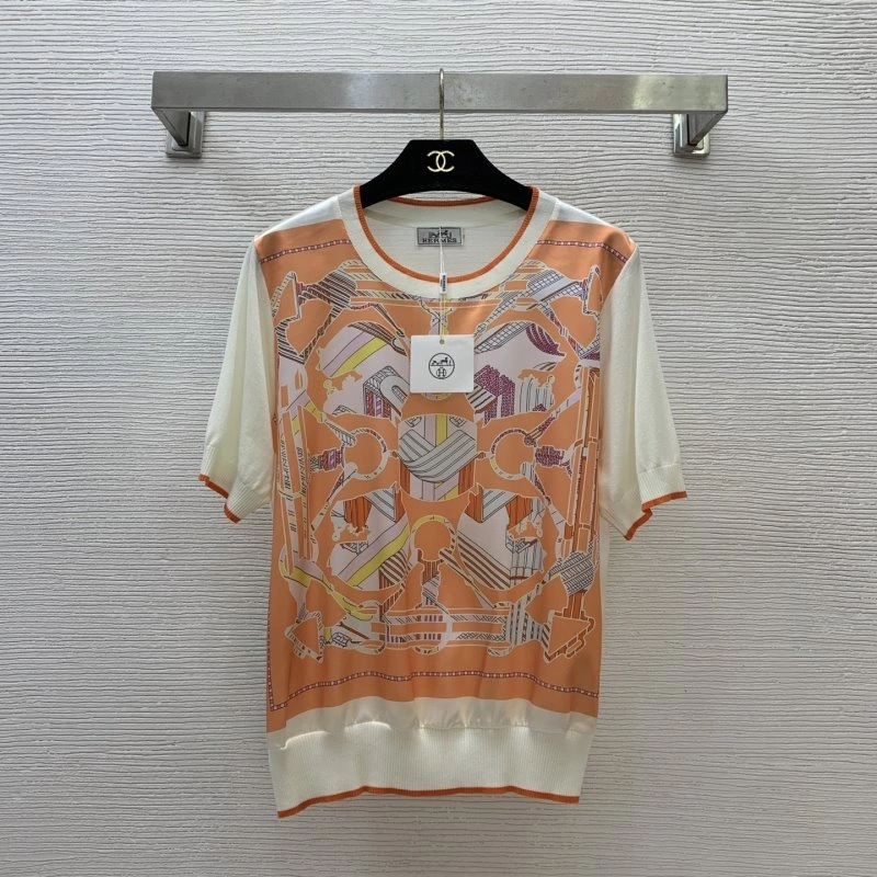 Effortless Hermes Sweaters 129246
