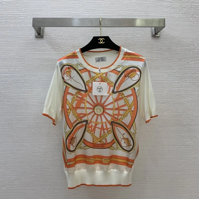 Hermes Sweaters Premium 129256