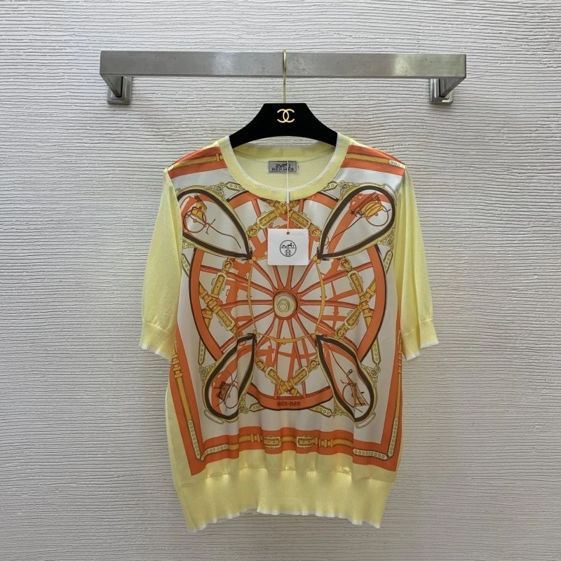 Hermes Sweaters Premium 129256
