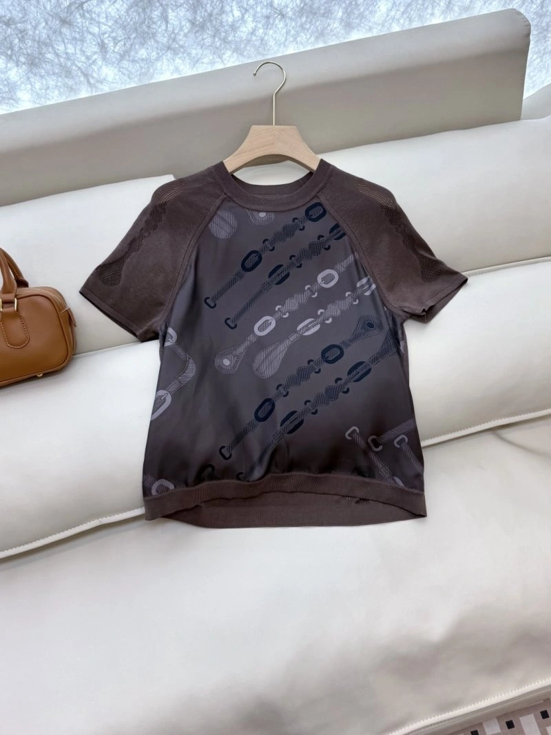 Hermes Sweaters Breathable 129249