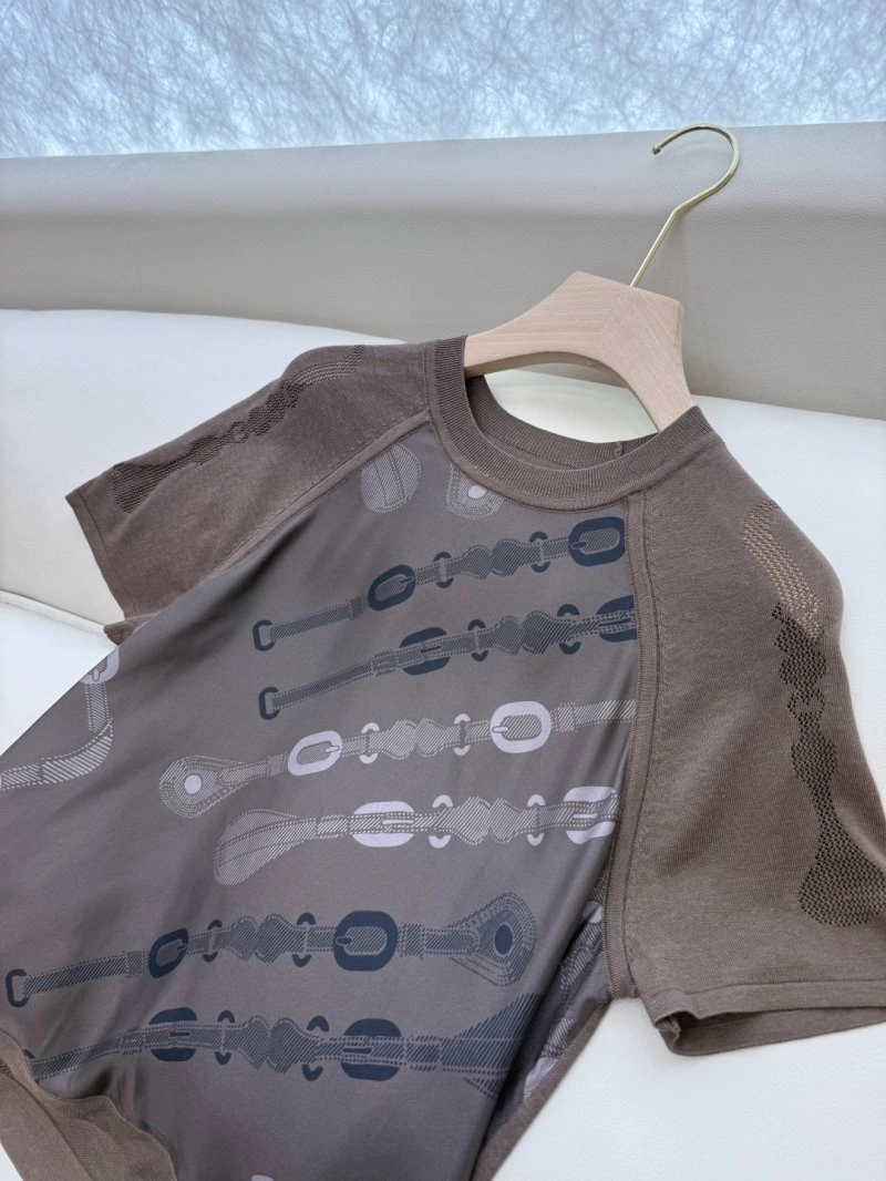Hermes Sweaters Breathable 129249