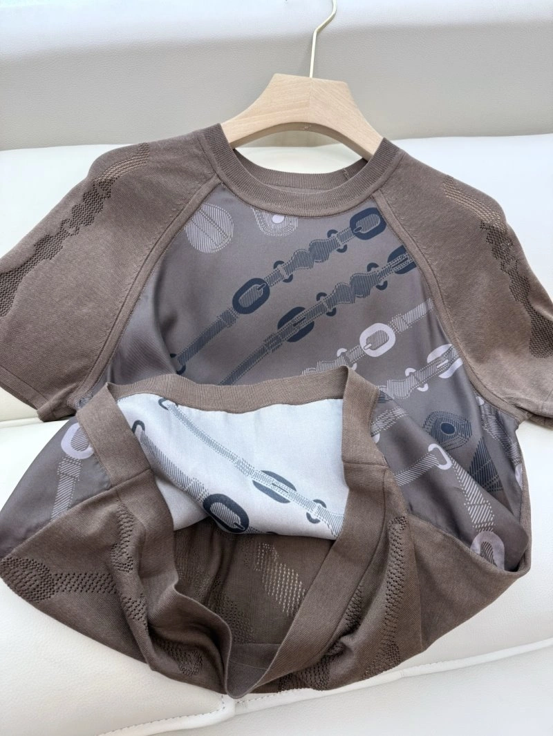 Hermes Sweaters Breathable 129249