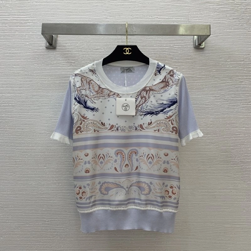 Hermes Sweaters Effortless 129229
