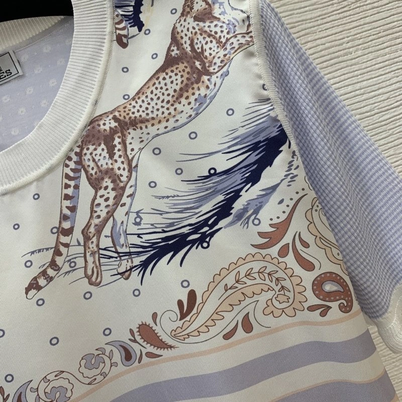 Hermes Sweaters Effortless 129229