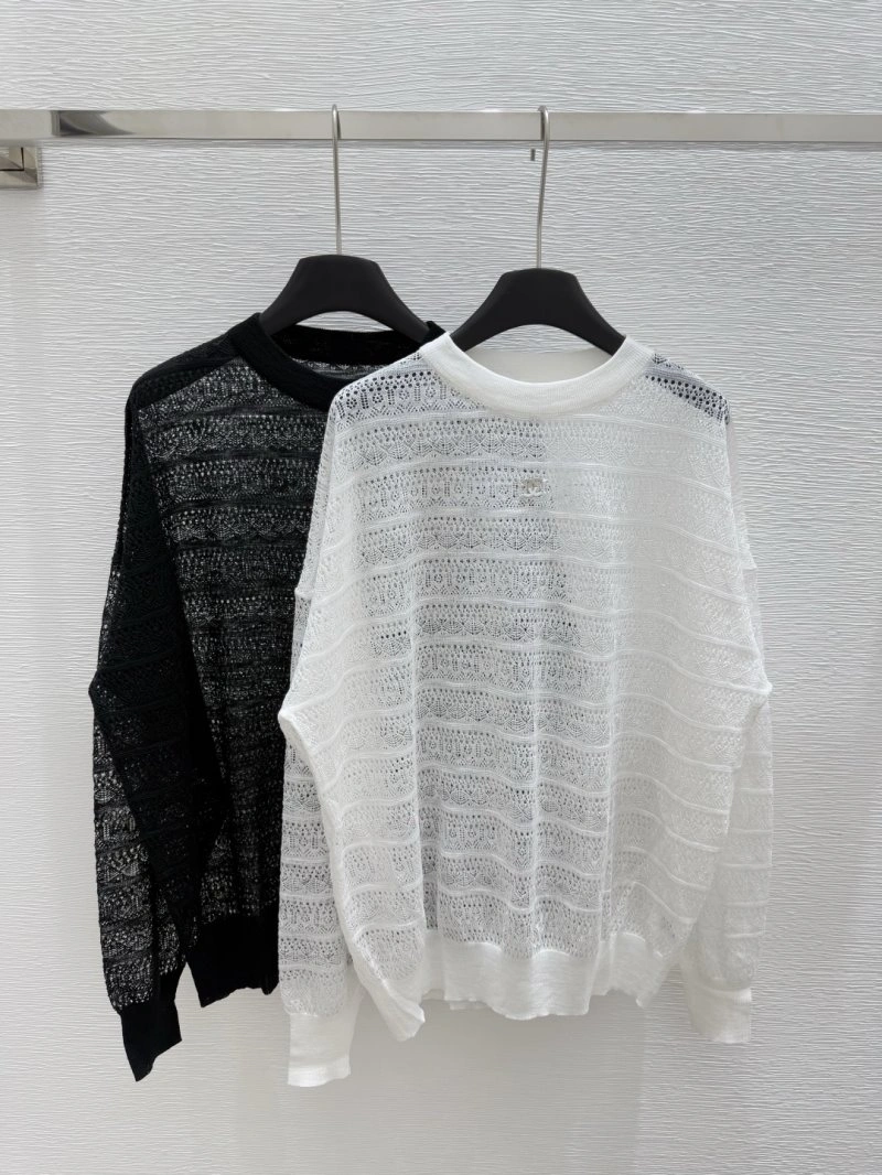 Hermes Sweaters Sleek 129222
