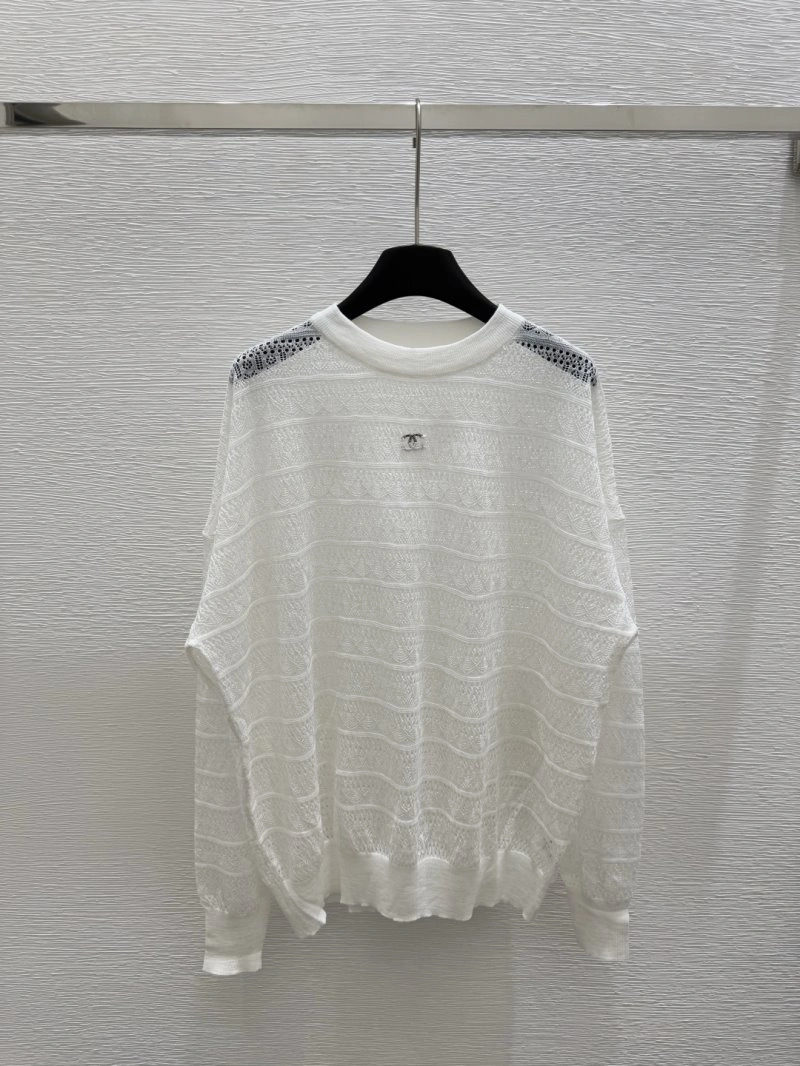 Hermes Sweaters Sleek 129222