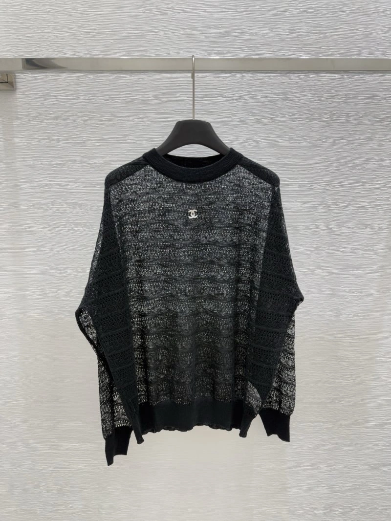 Hermes Sweaters Sleek 129222