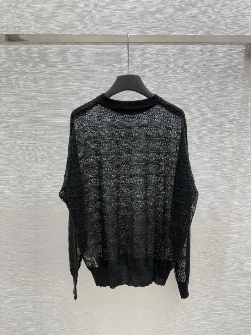 Hermes Sweaters Sleek 129222