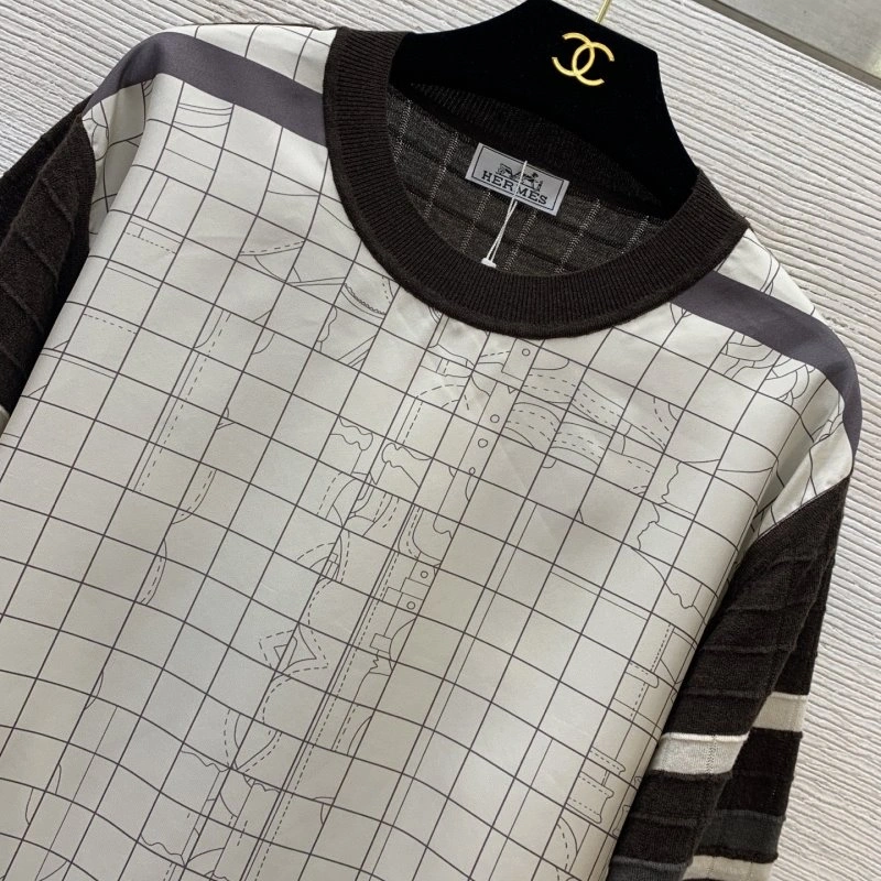 Hermes Sweaters QuickDry 129220