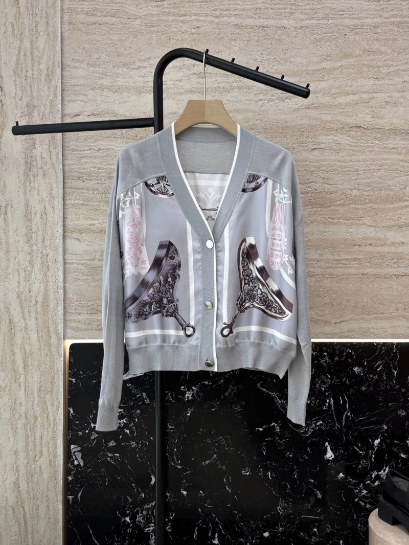 Hermes Sweaters SmoothTexture 129423