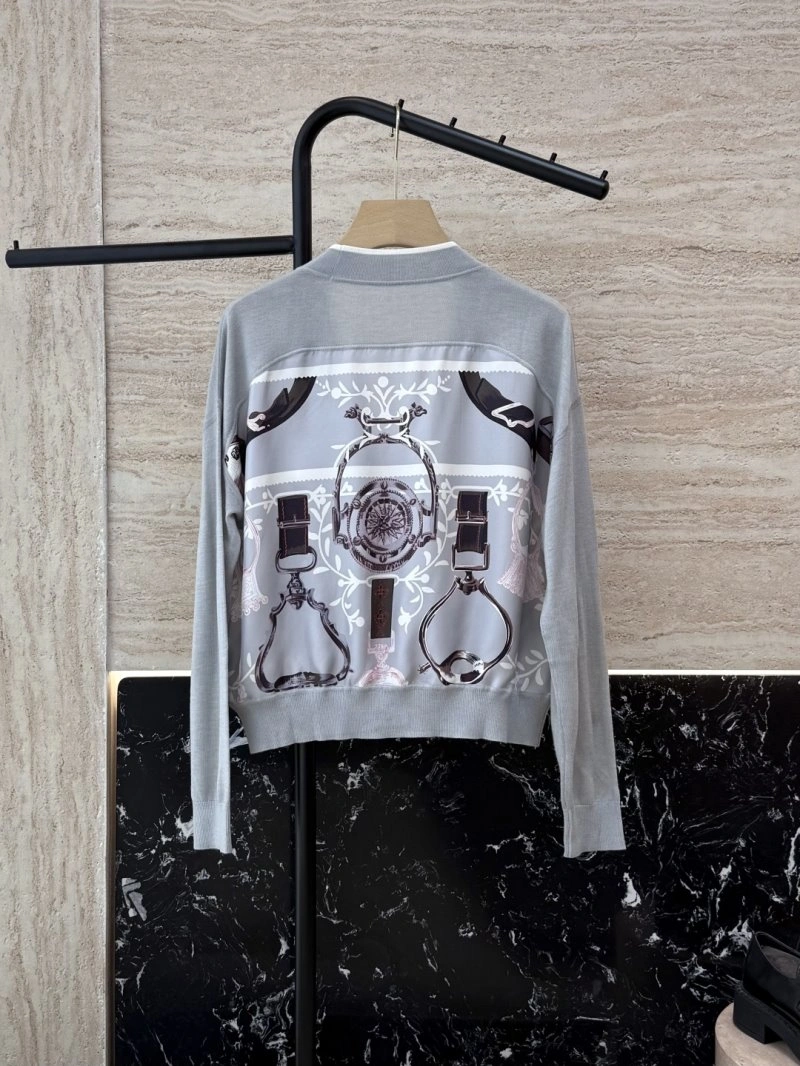 Hermes Sweaters SmoothTexture 129423