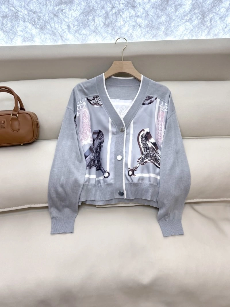 Hermes Sweaters SmoothTexture 129423