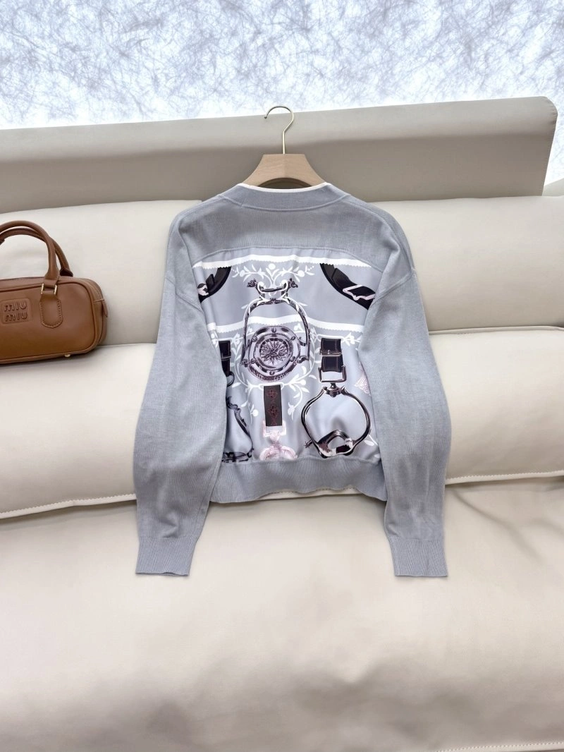 Hermes Sweaters SmoothTexture 129423