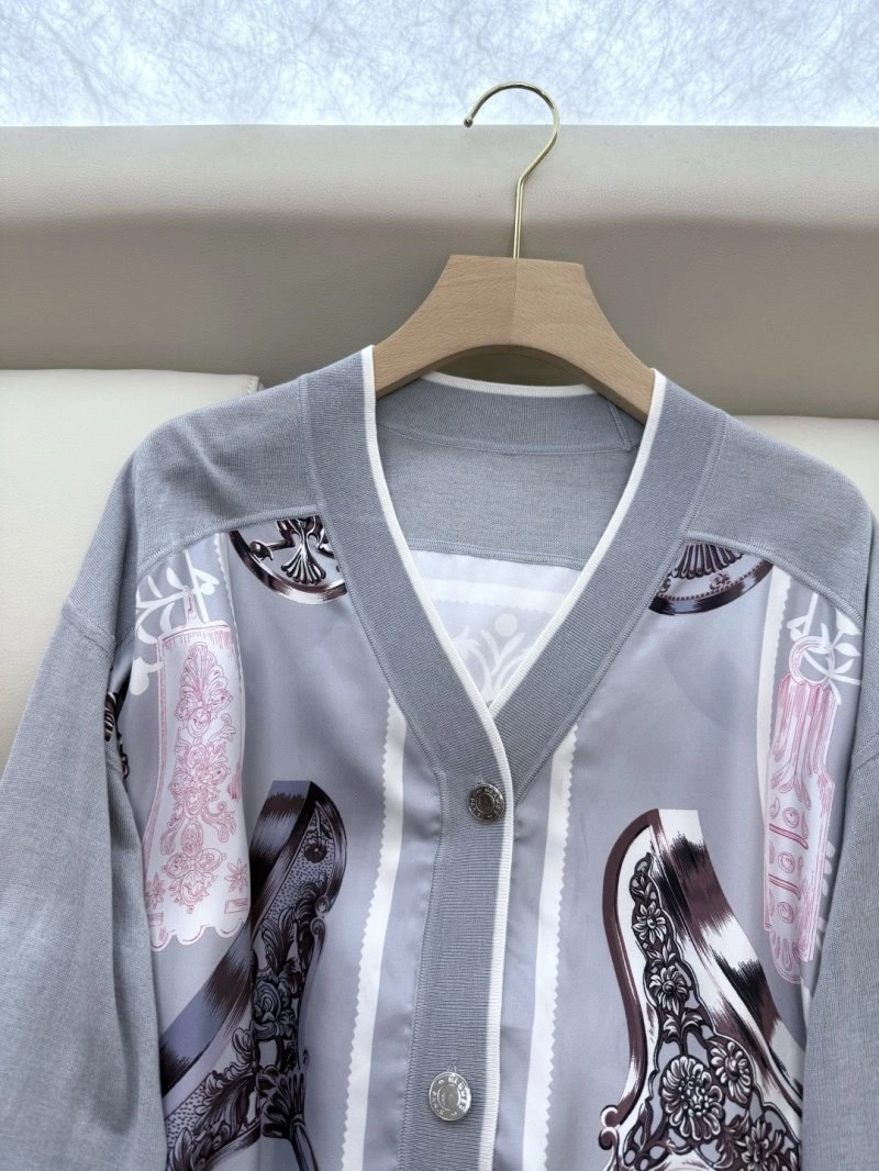 Hermes Sweaters SmoothTexture 129423