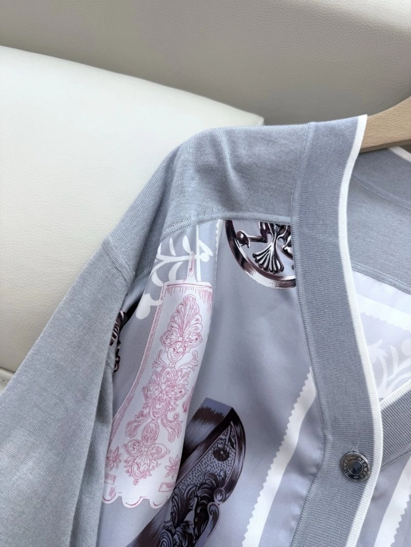 Hermes Sweaters SmoothTexture 129423