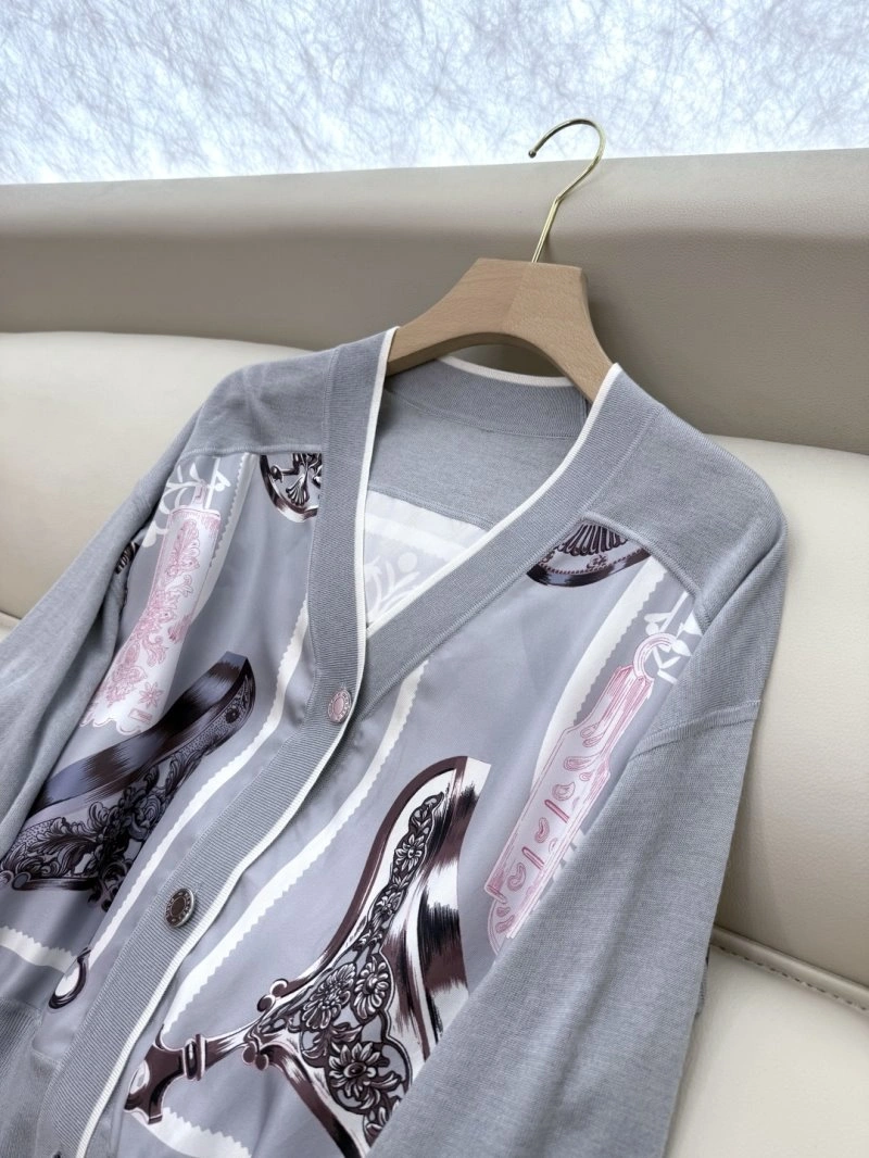 Hermes Sweaters SmoothTexture 129423