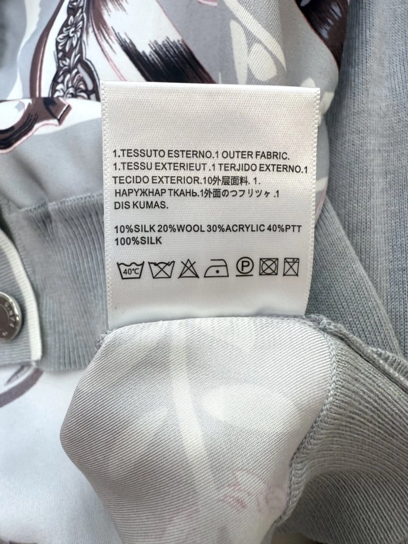 Hermes Sweaters SmoothTexture 129423