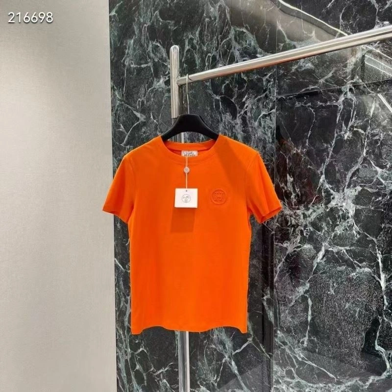Hermes T-Shirts Colorful 130262