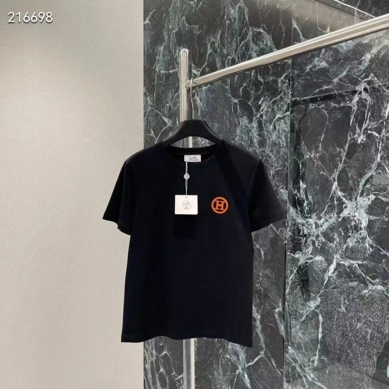 Hermes T-Shirts Colorful 130262