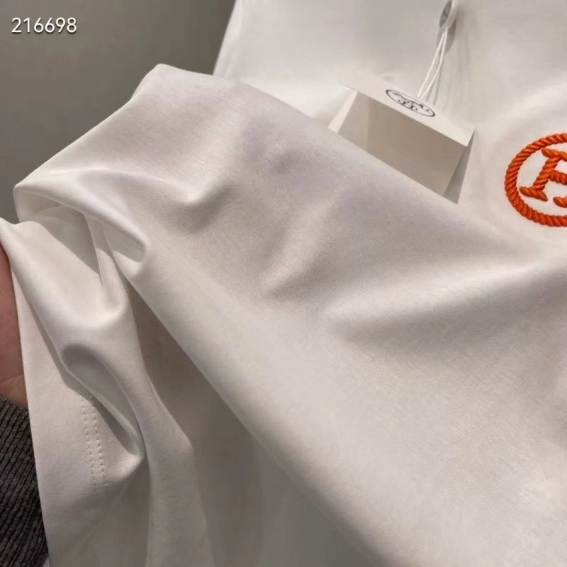 Hermes T-Shirts Colorful 130262