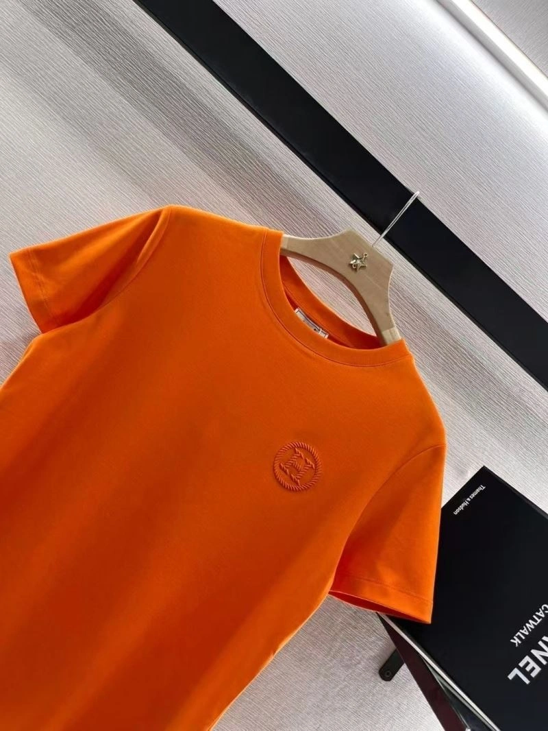 Hermes T-Shirts Colorful 130262