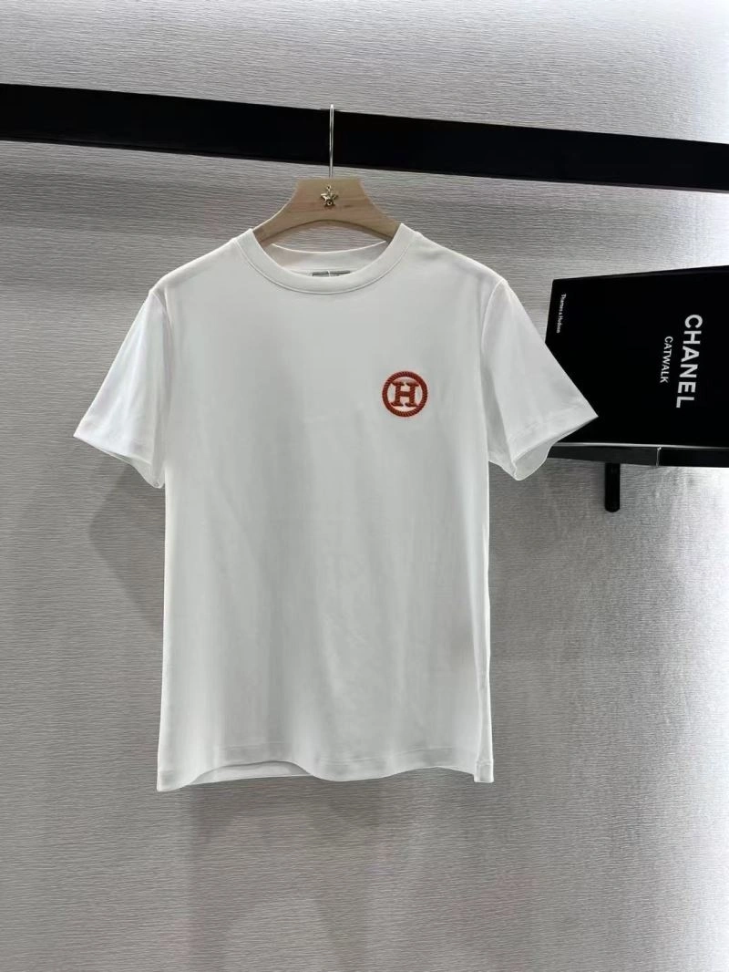 Hermes T-Shirts Colorful 130262