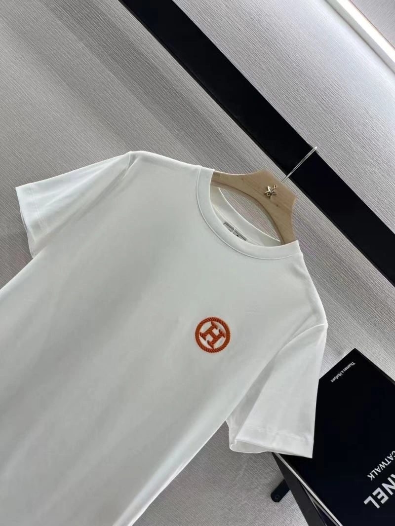 Hermes T-Shirts Colorful 130262