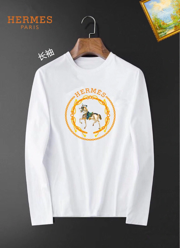 Premium Hermes T-Shirts 129553