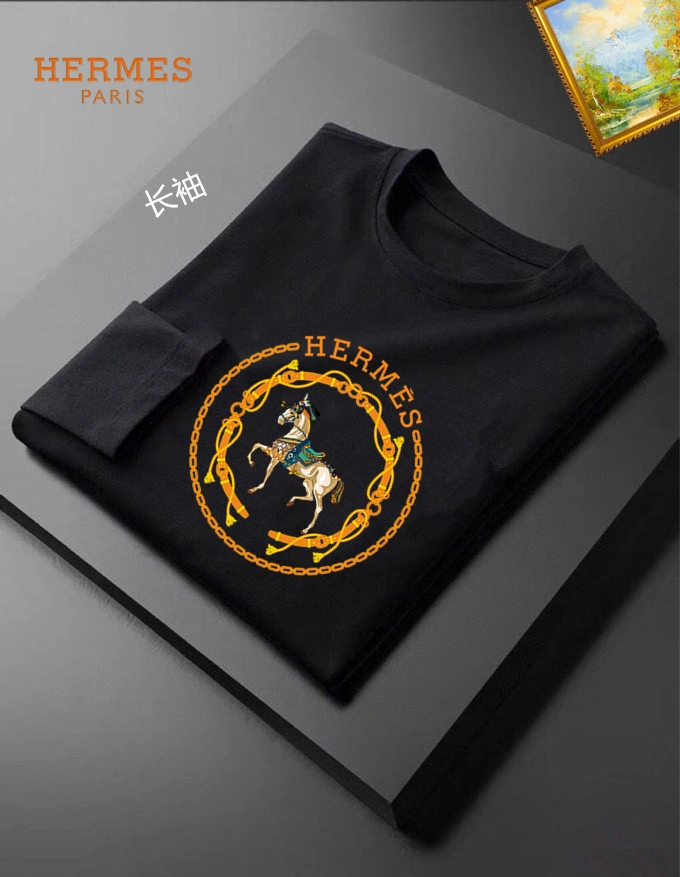 Premium Hermes T-Shirts 129553