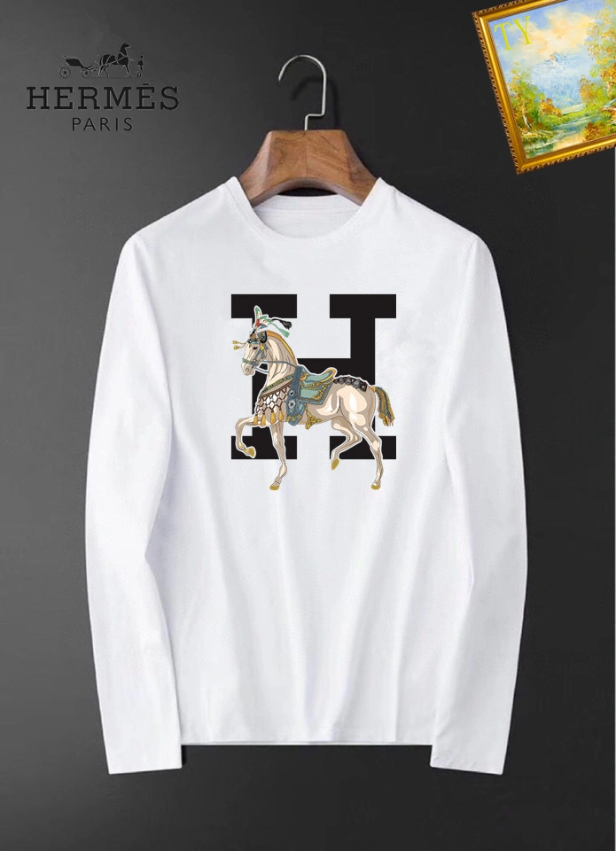 Hermes T-Shirts Youthful 129564