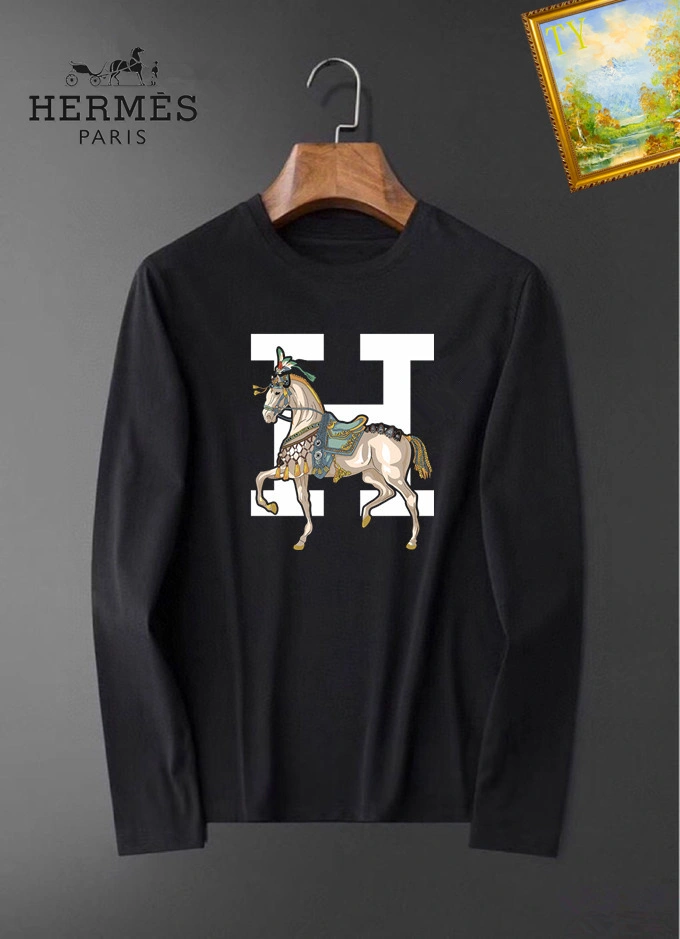 Hermes T-Shirts Youthful 129564
