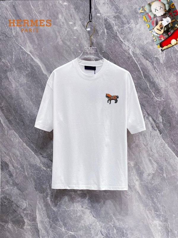 Hermes T-Shirts Classic 129541