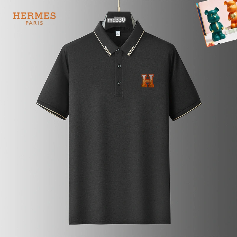SmoothTexture Hermes T-Shirts 129556