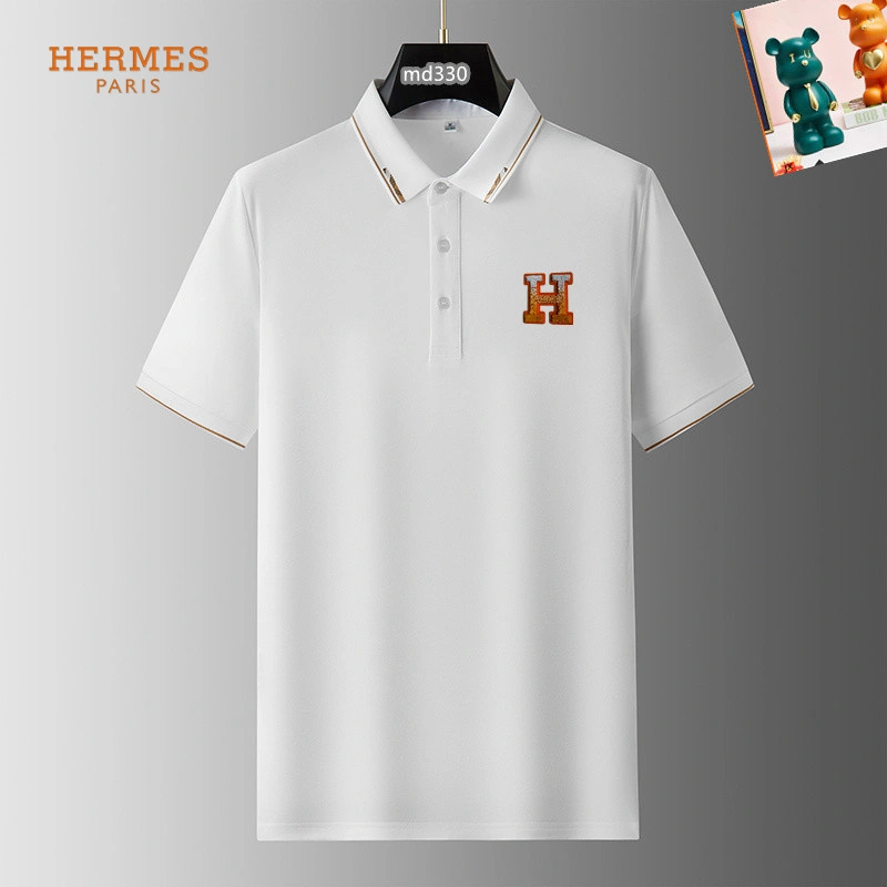 SmoothTexture Hermes T-Shirts 129556