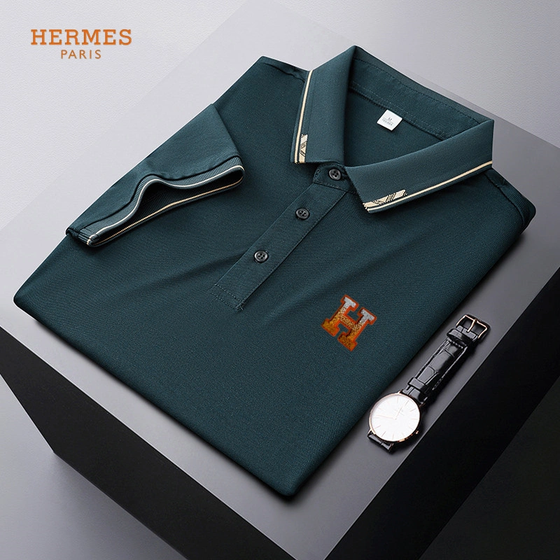 SmoothTexture Hermes T-Shirts 129556